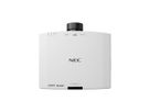 NEC Laser Projektor PV800UL-W White, 1920x1200, 8'000 AL, 20'000 heures
