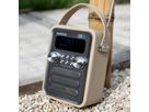 Lenco DAB+ Radio PDR-051TPSI, BT, USB, SD, RC, aufladbare batterie