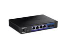 TRENDnet TEG-S562 Switch Multi-Gigabit à 6 ports, non administrable