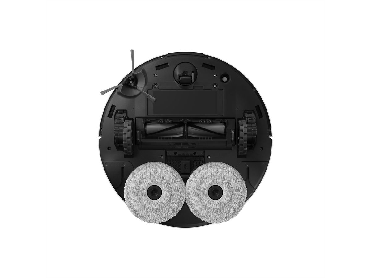 Samsung Aspirateur robot VR9700, BESPOKE Jet Bot Combo AI Steam+