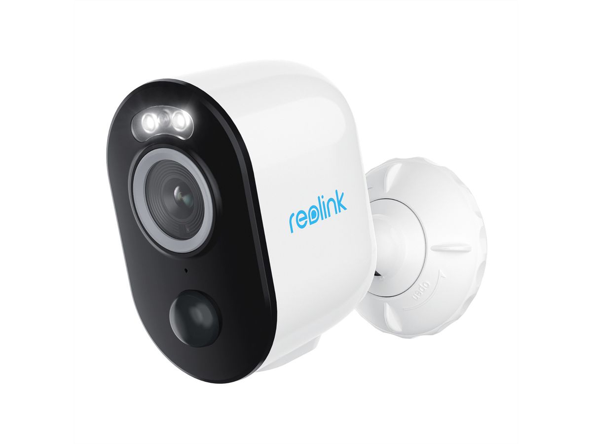 Reolink B330 Outdoor IP-Camera, 5 MP, 125°, IR-LED 10m, WiFi