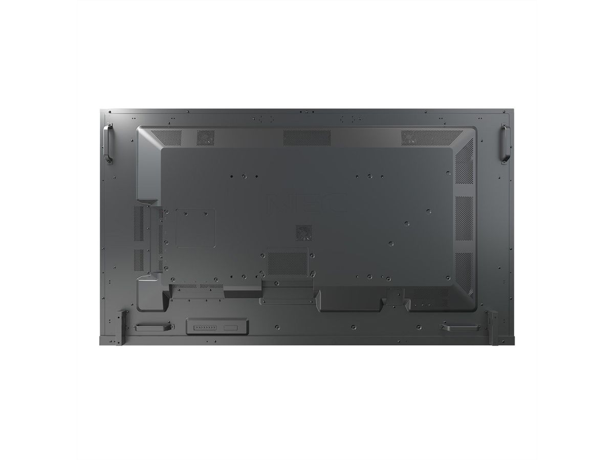 NEC Signage Display MultiSync P555-PG-2, 55", UHD, 24/7, 700cd/m², Schutzglas