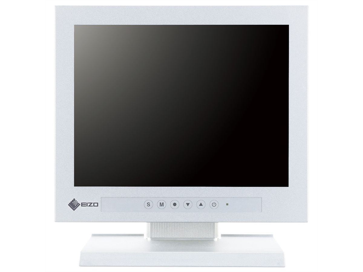 Eizo Monitor FDX1003T - 10.4", Desktop Touchpanel - 24/7 - 4:39 Format