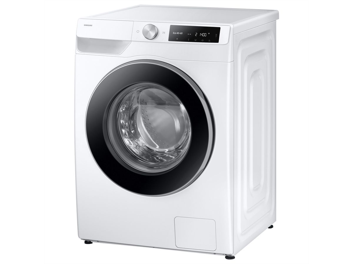 Samsung Waschmaschine WW6000 9kg , AI EcobubbleTM