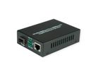 VALUE Convertisseur Gigabit Ethernet, RJ45-Fibre Optique