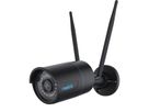 Reolink W320 Outdoor Bullet Camera, 5 MP, 80°, IR-LED 30m, WiFi, noir
