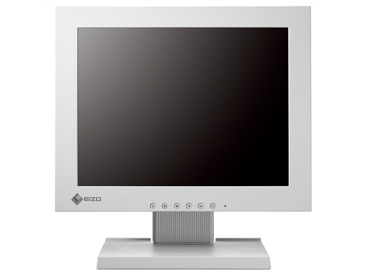 Eizo Monitor FDSV1201T  - 12.1", Panneau tactile de bureau - 24/7 - Format 4:3