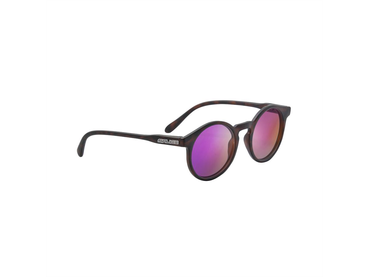 Salice Occhiali Sonnenbrille 38RW, Demi RW Purple