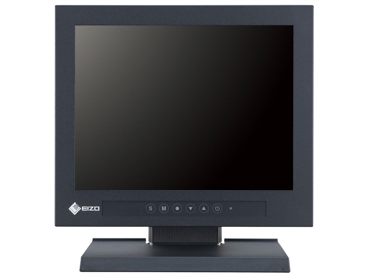 Eizo Monitor FDX1003T - 10.4", Panneau tactile de bureau - 24/7 - Format 4:39