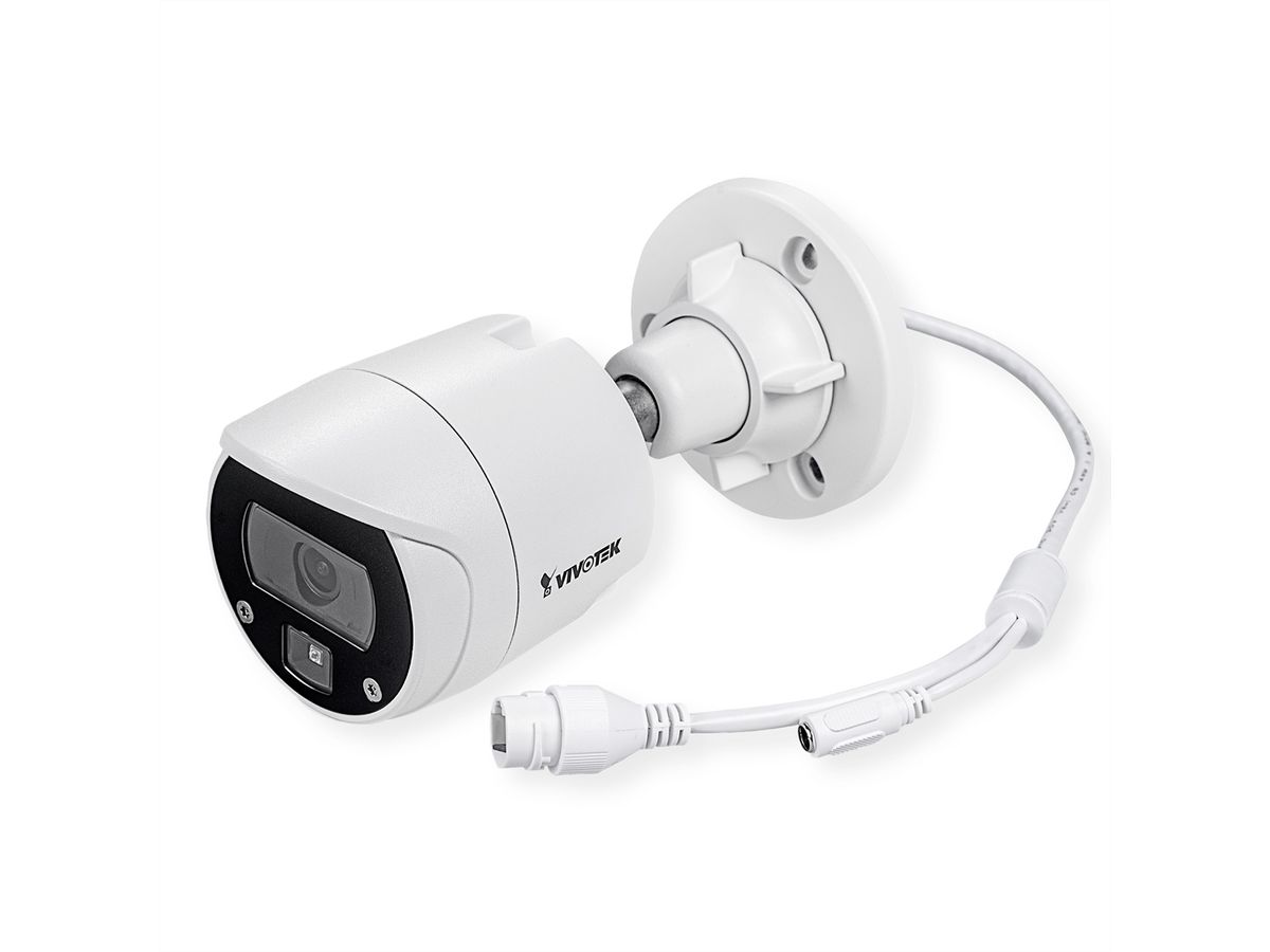 Vivotek IB9369 (3.6mm) Bullet Kamera 2 MP, 90°, IR-LED 30m