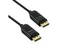 VALUE Câble DisplayPort v1.4 (AOC), M/M, 15 m
