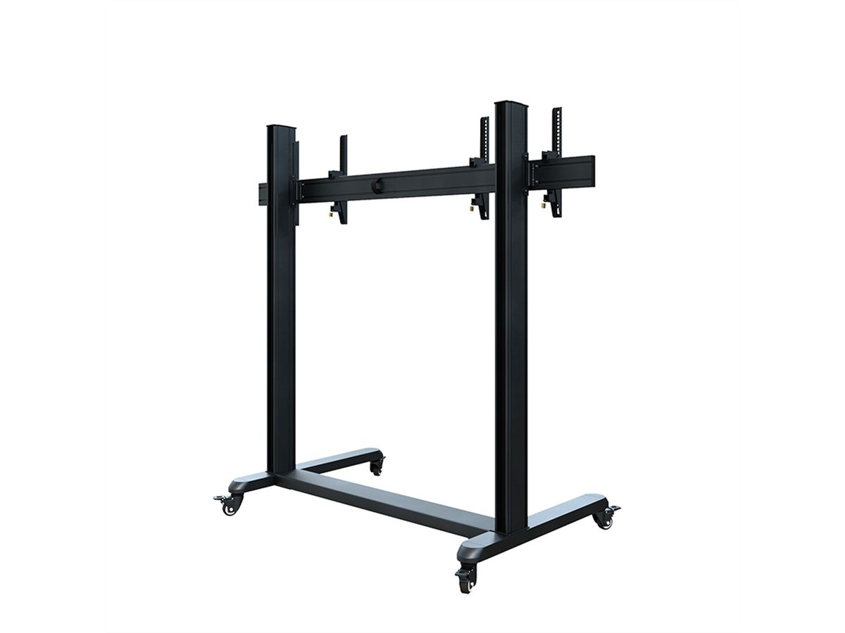 Hagor mobiles Standsystem CPS mobile Stand 2x 55-65"